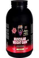 Muscular Weight Gain 3