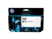 HP 727 C1Q12A 300-ml Matte Black DesignJet Ink Cartridge