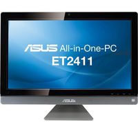 Asus All-in-One 24-Inch Desktop PC ET2411IUKI-07 Windows 8 i3-2130 3.4GHz 6GB 1TB