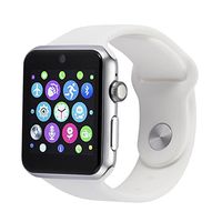 LENCISE New Smart Watch Business Bluetooth Smartwatch Fitness Tracker HD Screen Wearable Devices with Pedometer Sleep Monitor