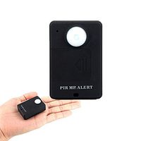 A9 Mini Wireless Motion GSM Alert Detection Monitor Infrared Sensor PIR MP Alarm