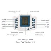 Mancai Electronic Acupuncture Massage Therapy Relieves Pain Relieves Stress Relieves Muscle Degeneration