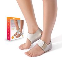 Heel That Pain Heel Seat Wraps for Plantar Fasciitis and Heel Spurs – Perfect for Heel Pain Relief While Barefoot or with Sandals | Patented, Clinically Proven, 100% Guaranteed (XL)