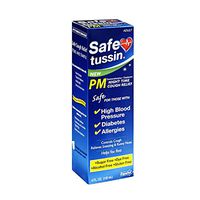 Safetussin Pm Size 4z Safetussin Pm 4z