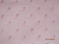 All Occasion Lavendar Gift Wrap, 1 Giant Sheet Gift Wrap