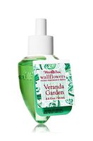 Bath & Body Works Wallflowers Fragrance Refill Bulb Veranda Garden