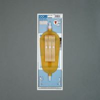 Urocare Reusable Medium 26oz 800ml 13.38" x 4.75" "Short-Wide" #8526