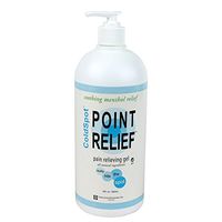 Point Relief ColdSpot Lotion - Gel Pump- 32 oz, 32 oz - Bottle