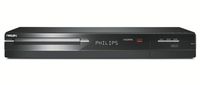 Philips DVDR3506 Hi-Def 1080p Up-Conversion DVD Player/Recorder