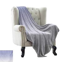 Winter Warm Blanket Floral,Twisted Ivy Cords Sling Down Birthday Gala Bows Old Fashion Party Image Artwork Print,Lavender Winter Luxury Plush Microfiber Fabric 60"x62"