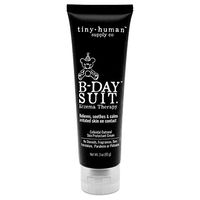 B-Day Suit Eczema Therapy Cream for Baby| Steroid & Fragrance Free| Relief for Itchiness, Inflammation, Irritation, Rash & Flare-Ups| Moisturizing Oatmeal Lotion