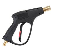 High Pressure Water Gun Cleaner Brush Car Wash 3/8 Connector 160Bar/16MPa by ShopIdea
