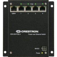 Crestron CEN-SW-POE-5 Ethernet Switch (CEN-SW-POE-5)