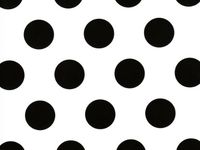 DOMINO ALLEY DOTS 24"x85'Recycled Gift Wrap Cutter Box (2 unit, 1 pack per unit.)