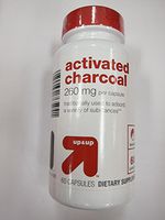 up & up Activated Charcoal, 60 Capsules
