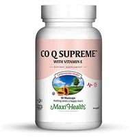 Maxi Co-Q Supreme, 90 Capsules