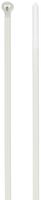 Thomas and Betts TY52315M Cable Tie, Nylon, 18 lb, 7", Natural