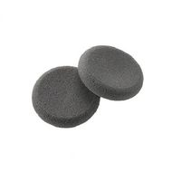 Plantronics (43937-01) 10-Pair Replacement Ultra Soft Foam Ear Cushions for DuoSet H141, H141N and CS50, CS55 Headset