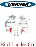 Werner 28-2 Replacement Rung Locks Kit - Fits: D1100-2 Series Ladders - Length 7-3/4"