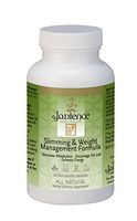 Jadience Herbal Formulas Slimming & Weight Management: 60 Capsules | Natural Immune Booster & Digestive Support | Increase Stamina & Energy | Relieve Stress/Anxiety | Anti-Appetite & Bloating