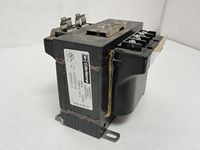Cutler-Hammer C0200E2A Control Transformer, 200vA, 240/480V