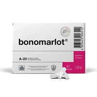 A-20 Bonomarlot - Marrow Peptide Bioregulator 60 capsules