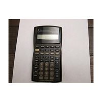 Texas Instrument Texas Ti-Ba Ii Plus - Advanced Financial Calc (Office Machine / Calculators)