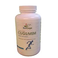 Joint Support CS/GS/MSM 200 Capsules