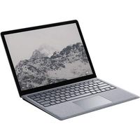 Microsoft Surface Laptop 13.5" i5 8GB 256GB SSD Windows 10 Pro Platinum