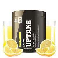 Complete Nutrition Elite Gold Amino Uptake, Lemonade, Amino Acid Supplement, Increase Energy, Support Muscle Recovery, Beta Alanine, L Citrulline, 8.46 oz Tub (30 Servings)