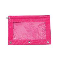 Roysberry Pencil Storage, 1PC Zipper Briefcase File Holder Folder Mesh Organizer Office Pencil Bag