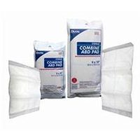 ABD Dressing, Abd Drs 8X10 Nonstrl, (1 CASE, 432 EACH)