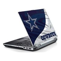 Skinit Decal Laptop Skin for Latitude E6420 - Officially Licensed NFL Dallas Cowboys Design