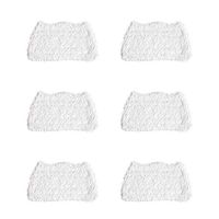 vmree for Shark S3101 Three-Layer Towel Mop Microfiber Mop Replacement Accessories Rag