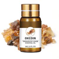 OKCOIN essential oil humidifier aroma oil body massage oil aromatherapy massage oils skin care 5ml