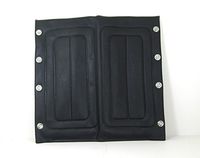 New Solutions US231 1 x 12 x 19 in. Invacare 16 in. Seat for Wheelchair44; Black