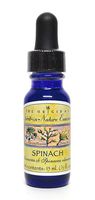 Spinach Spirit-in-Nature Flower Essences for simplicity and guilelessness 1/2 oz. (15 ml.)