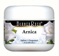 Arnica Flower - Salve Ointment (2 oz, ZIN: 512844) - 2 Pack