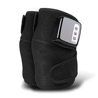 WOTR Heating Knee Pad, Rechargeable Electric Heating Pad for Knee Shoulder Massage Joint Muscles Arthritis Injury Pain Relief, Single One