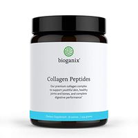 Collagen Peptides Powder (16 oz) | Anti Aging Protein Supplement to Support Healthy Hair, Skin, Joints & Digestion | Grass Fed & Pasture Raised, Hydrolyzed, Non GMO, Gluten Free