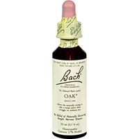 Bach - Bach Flower Remedies Essence Oak - 0.7 fl oz by Bach