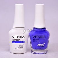 Veniiz Match UV Gel Polish V048 Beau Cream by Veniiz