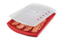 Prep Solutions by Progressive Microwavable Bacon Grill