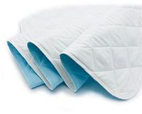 KANECH Bed Pads for Incontinence Washable – 44 x 52 Inches - Extra 5 Layer - Waterproof Pads for Adult,Children,Pets