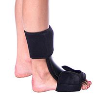 Dorsal Night Splint Orthoapaedic Rehab Overnight Treatment for Plantar Fasciitis/Achilles Tendonitis/Drop Foot/Post-Static Pain (S/M)
