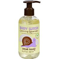 LITTLE TWIG BABY WASH,LAVENDER, 8.5 FZ
