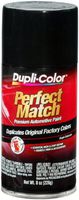 Dupli-Color BUN0100 Universal Gloss Black Exact-Match Automotive Paint - 8 oz. Aerosol by Dupli-Color