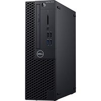 Dell OptiPlex 3070 Desktop Computer - Intel Core i3-9100 - 8GB RAM - 500GB HDD - Small Form Factor