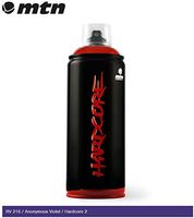 MTN Hardcore Spray Paint - RV216 - Anonymous Violet