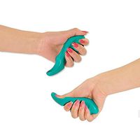 Green Thumb Protector Cool Tool Deep Tissue Massage Saver Massager asian home massage spa tools weisun (1Pcs, Green)